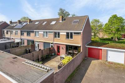 Woning Laurierhof 25 Etten-Leur