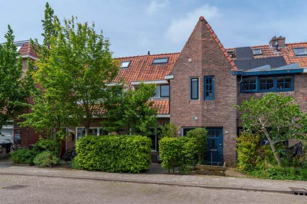 Woning Hoogravenseweg 47 Utrecht