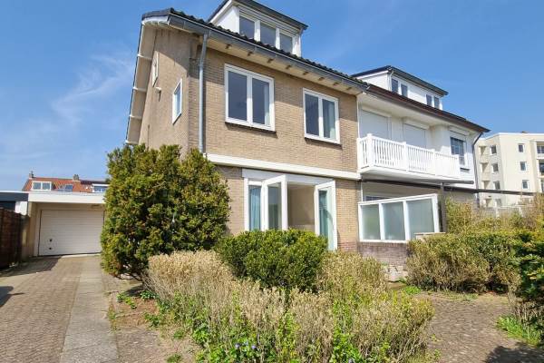 Woning Cort van der Lindenstraat 6 Zandvoort
