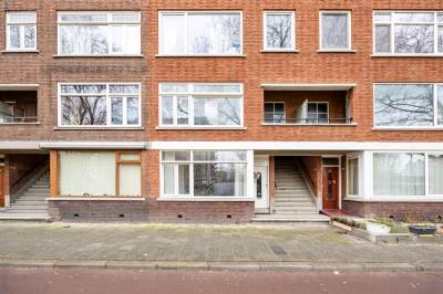 Woning Mijnsherenlaan 215D Rotterdam