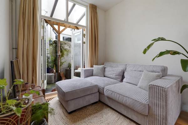 Woning Nieuwe Kerksplein 2zw Haarlem