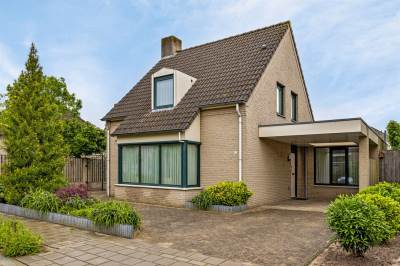 Woning Egidiusstraat 10 Oost West en Middelbeers
