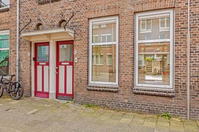 Woning Hugo de Grootstraat 95 Delft