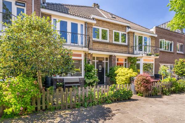 Woning Molijnstraat 26 Haarlem