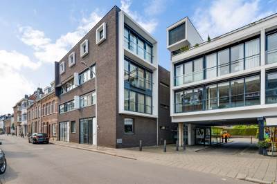 Woning Glacisweg 34B Maastricht