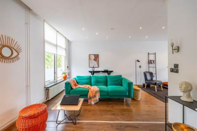 Woning Billitonstraat 68A Groningen