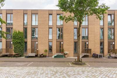 Woning Peter Martensstraat 10 Amsterdam