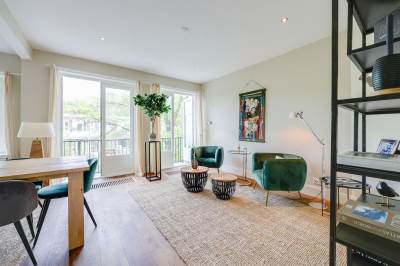 Woning Linnaeusparkweg 2302 Amsterdam