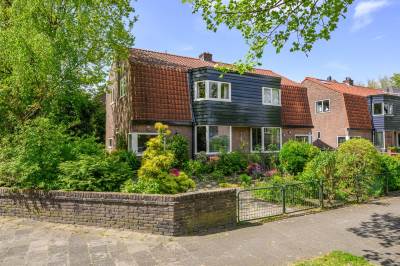 Woning Pieter de Hooghlaan 18 Hilversum