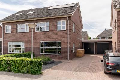Woning Kamferbekestraat 23 Hardenberg