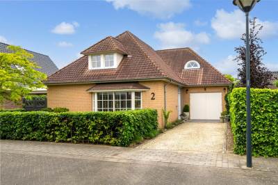 Woning Paterskuil 2 Herten