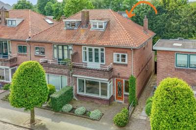 Woning Olivier van Noortstraat 7 Schoonhoven