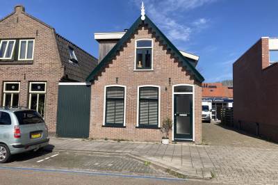 Woning Witte Kruislaan 17 Den Burg