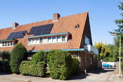 Woning Ampèrestraat 18 Amersfoort