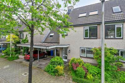 Woning Moutmolen 18 Alphen aan den Rijn