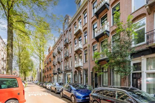 Woning Bankastraat 363 Amsterdam