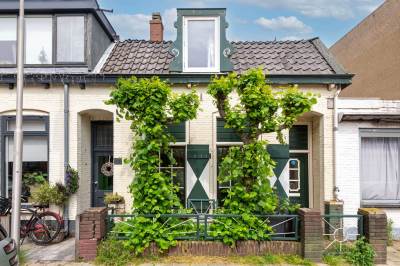 Woning Meerstraat 83 Hillegom