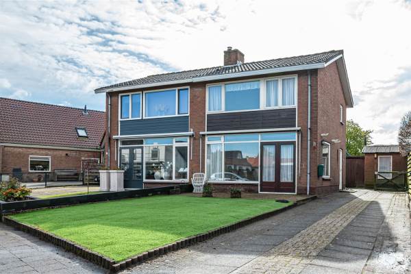 Woning Meidoornstraat 6 Wezep