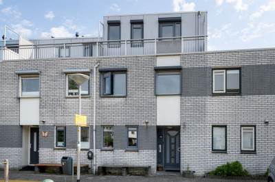 Woning Waterdrieblad 29 Velserbroek