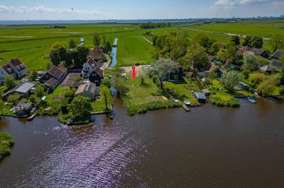 Bouwgrond Dorpsstraat Holysloot 41B Amsterdam