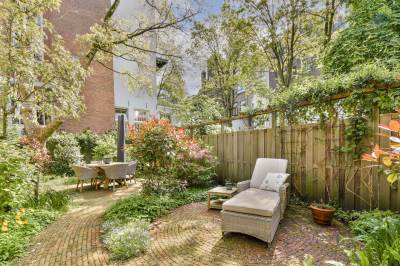 Woning Amstel 167H Amsterdam