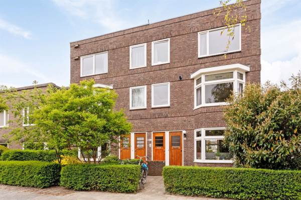 Woning Eyssoniusstraat 30a Groningen