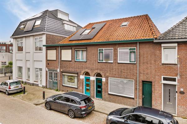 Woning Van Alkemadestraat 59 Tilburg