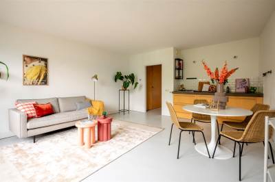 Woning Eerste Looiersdwarsstraat 5A Amsterdam