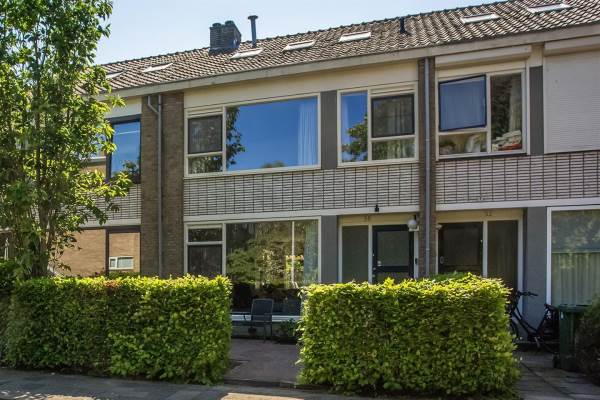 Woning Chopinlaan 50 Rotterdam