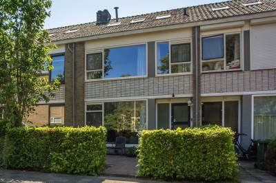 Woning Chopinlaan 50 Rotterdam