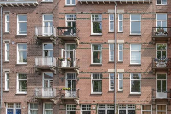 Woning J.J. Cremerplein 263 Amsterdam