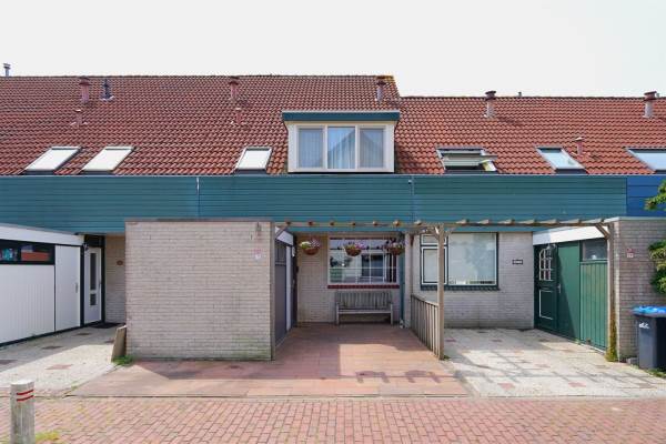 Woning Gondel 2115 Lelystad