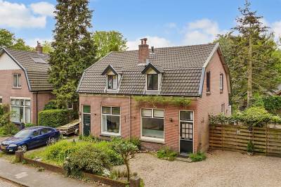 Woning Prins Alexanderweg 44 Huis ter Heide (UT)