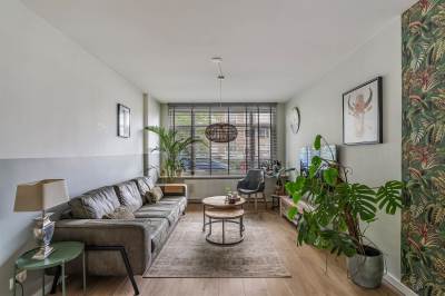 Woning Benschoplaan 18 Den Haag