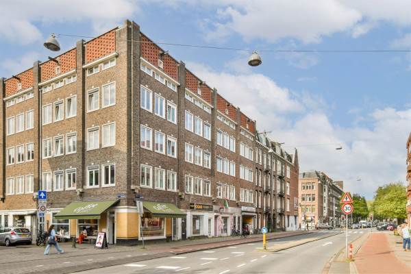 Woning Jan van Galenstraat 111A1 Amsterdam