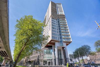 Woning Brielselaan 24C Rotterdam