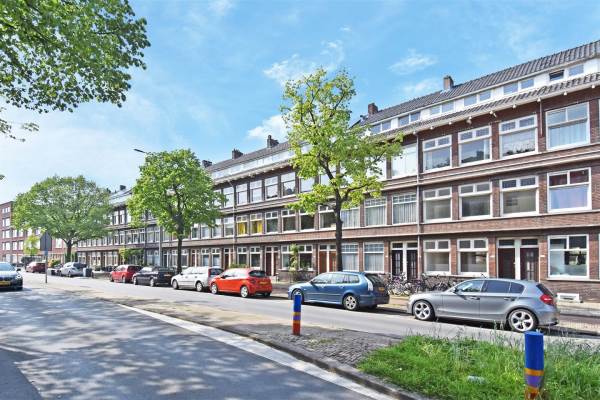 Woning Burgemeester Knappertlaan 242B Schiedam