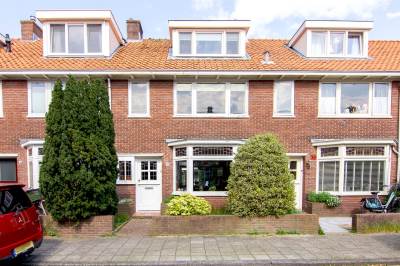 Woning Uranusstraat 30 Haarlem