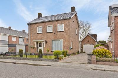 Woning Korenbloemstraat 12 St. Willebrord