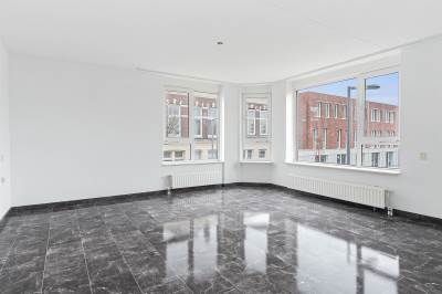 Woning Wiekstraat 50B Rotterdam