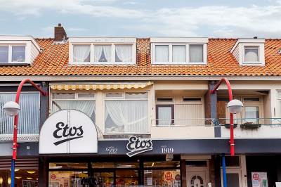 Woning Burgemeester van Baarstraat 18a Volendam