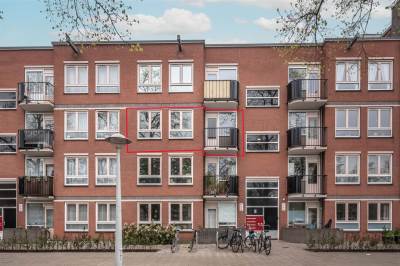 Woning Sumatraplantsoen 26c Amsterdam