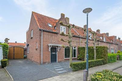 Woning Poolsestraat 1 Waalwijk