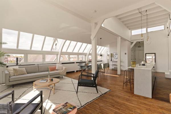 Woning Gietersstraat 11 Amsterdam