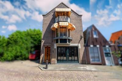 Woning Paulus Potterstraat 20 Enkhuizen