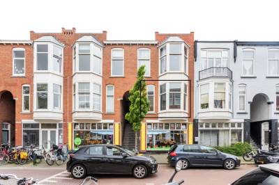 Woning De Constant Rebecquestraat 82 Den Haag