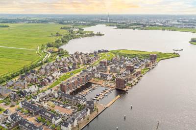 Woning Rijnland 81 Spaarndam