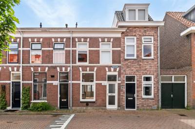 Woning Pootstraat 125C Delft