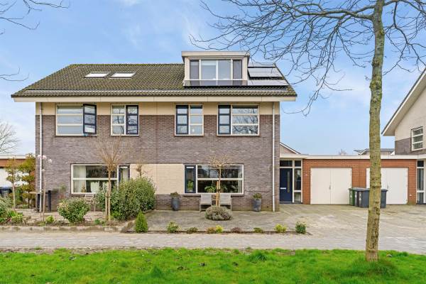 Woning Vliestroom 11 Sneek