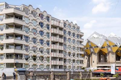 Woning Geldersestraat 66 Rotterdam